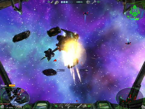 Darkstar One Screenshot